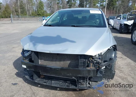 2018 Hyundai Elantra Se from USA, damaged, VIN 5NPD74LF6JH297204